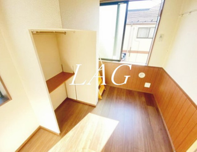 【居間・リビング】 | ＪＬＢグランエクリュ高円寺Ⅱ | 洋室のお部屋です。