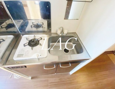 【キッチン】 | ＪＬＢグランエクリュ高円寺Ⅱ | キッチンです。