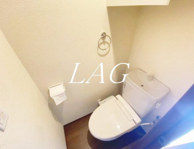 【トイレ】 | ＪＬＢグランエクリュ高円寺Ⅱ | トイレです。