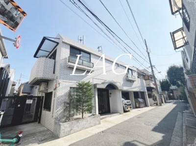 【外観】 | ユーコート下落合 | 外観です。