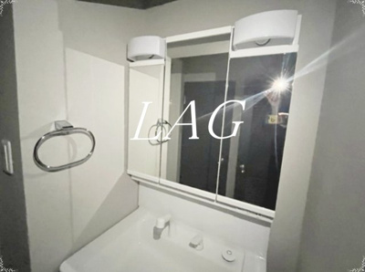 【洗面所】 | ユーコート下落合 | 洗面台です。