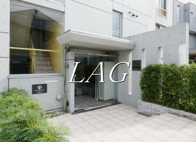 【エントランス】 | ＫＤＸレジデンス阿佐ヶ谷Ⅱ | エントランスです。