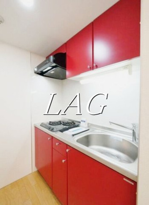 【キッチン】 | ＫＤＸレジデンス阿佐ヶ谷Ⅱ | キッチンです。