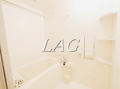 【浴室】 | ＫＤＸレジデンス阿佐ヶ谷Ⅱ | お風呂です。