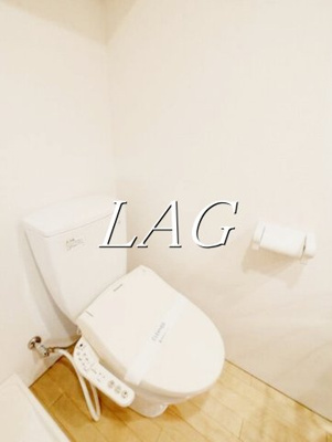 【トイレ】 | ＫＤＸレジデンス阿佐ヶ谷Ⅱ | トイレです。