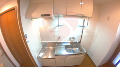 【キッチン】 | ヴァンヴェール・オオテ