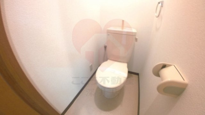 【トイレ】 | ヴァンヴェール・オオテ