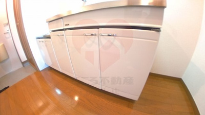 【キッチン】 | ヴァンヴェール・オオテ