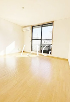 【居間・リビング】 | ビルネ雪ヶ坂 | 洋室のお部屋です。