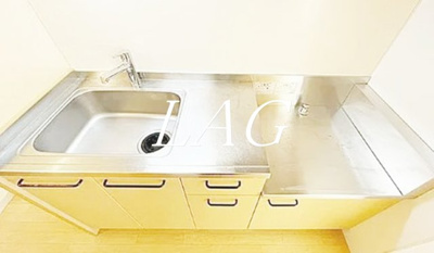 【キッチン】 | ビルネ雪ヶ坂 | キッチンです。