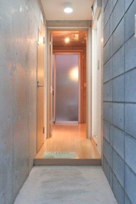 【玄関】 | Ｃａｃｈｅｔｔｅ西巣鴨 |  