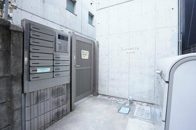 【エントランス】 | Ｃａｃｈｅｔｔｅ西巣鴨 |  
