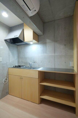 【キッチン】 | Ｃａｃｈｅｔｔｅ西巣鴨 |  