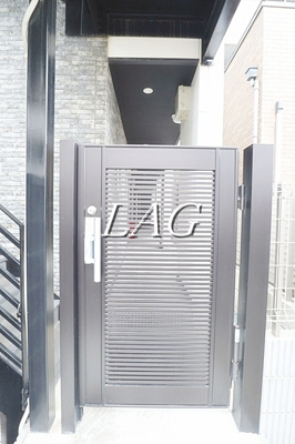 【エントランス】 | KEIAI RESIDENCE 八潮 | エントランスです。※同一仕様です。