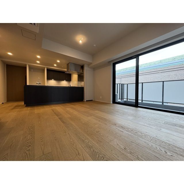 ザ・パークハウス千代田六番町の居間・リビング