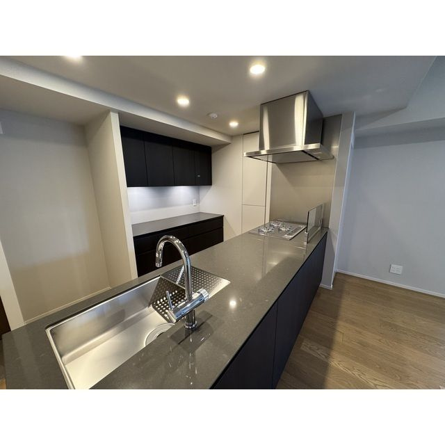 ザ・パークハウス千代田六番町のキッチン