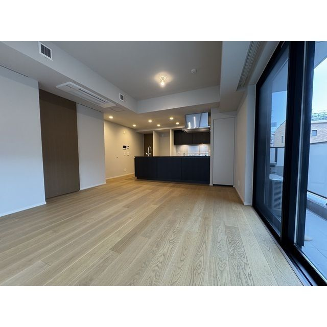 ザ・パークハウス千代田六番町の内装