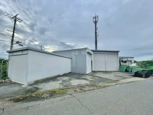 【外観】 | 奈良県磯城郡田原本町八尾　倉庫・事務所