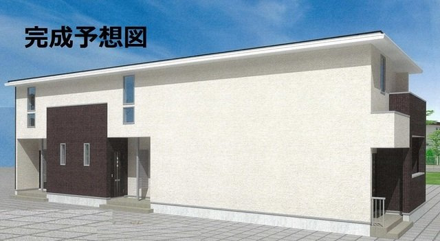 ビリーブ　コガネの外観