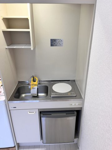 ユナイト生麦ジョージ・オーウェルのキッチン|※別号室の参考写真です(現況優先・仕様違いの場合あり)