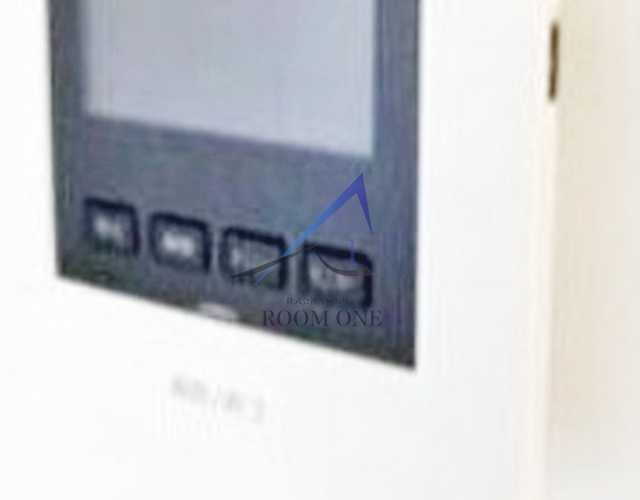 ソルナクレイシア大塚のセキュリティ|モニター付きインターホンです。