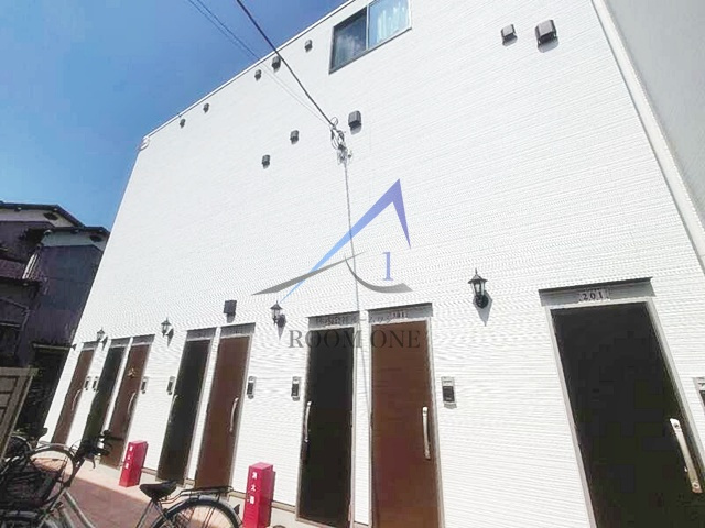 ソルナクレイシア大塚の外観|外観です。