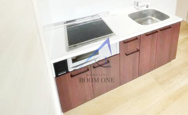 ソルナクレイシア大塚のキッチン|キッチンです。