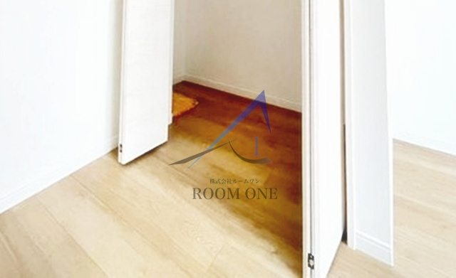 ソルナクレイシア大塚の収納|収納です。