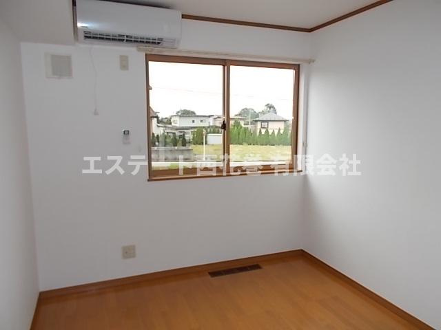 アヴニール(長屋)の洋室