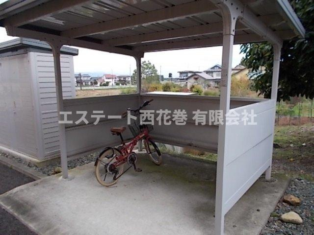 アヴニール(長屋)のその他共用部分