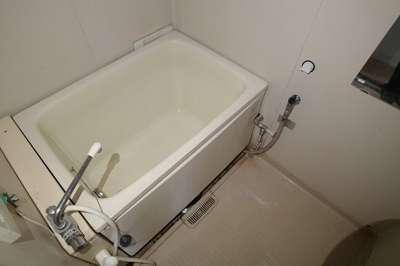 【浴室】 | フレグランス津田沼A棟 | 落ち着いた空間のお風呂です