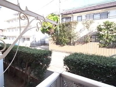 【展望】 | フレグランス津田沼A棟