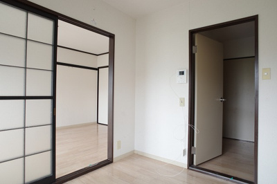 【居間・リビング】 | フレグランス津田沼A棟 | 使いやすいリビングです