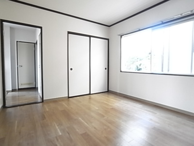 【寝室】 | フレグランス津田沼A棟 | 寝室にぴったりのお部屋です