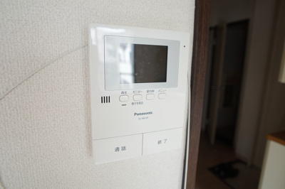 【セキュリティ】 | フレグランス津田沼A棟