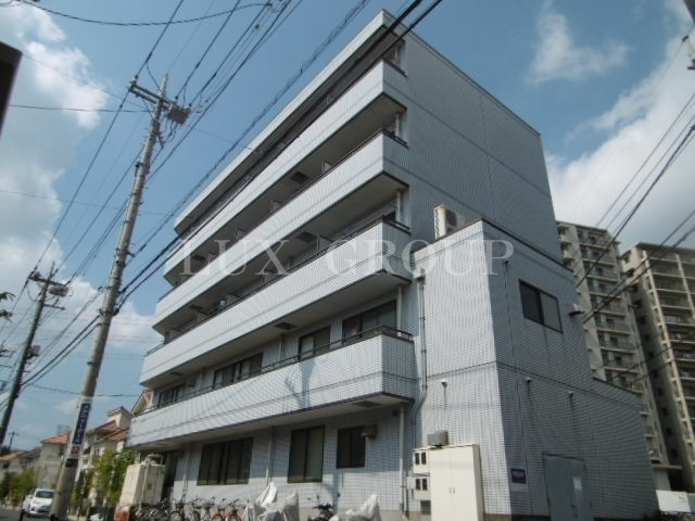 【外観】 | 村野旭が丘ビル