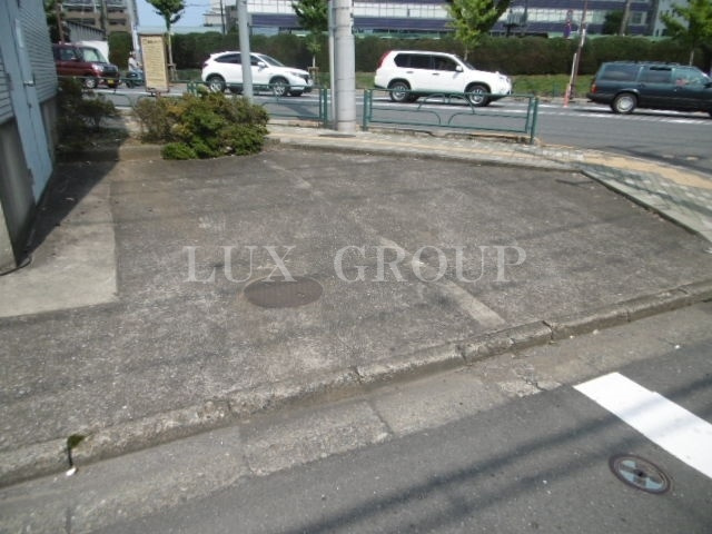 【駐車場】 | 村野旭が丘ビル