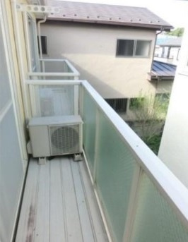 【バルコニー】 | セブンハウス