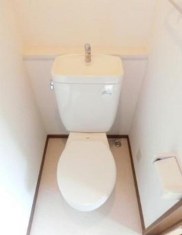 【トイレ】 | セブンハウス | バストイレ別！