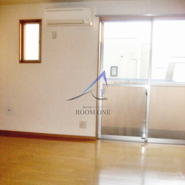 グレイス多摩川壱番館の居間・リビング|洋室のお部屋です。