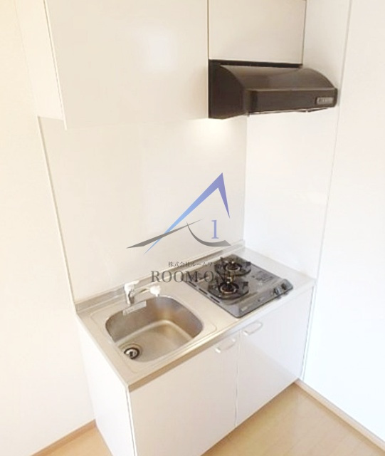 グレイス多摩川壱番館のキッチン|キッチンです。