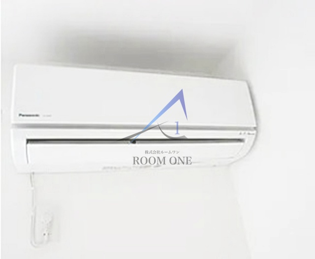 ミハス三ツ沢下町の設備|エアコンです。