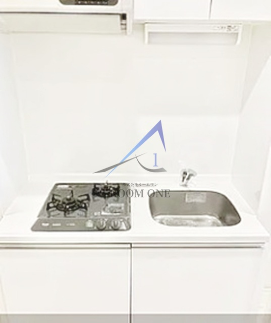 ミハス三ツ沢下町のキッチン|キッチンです。