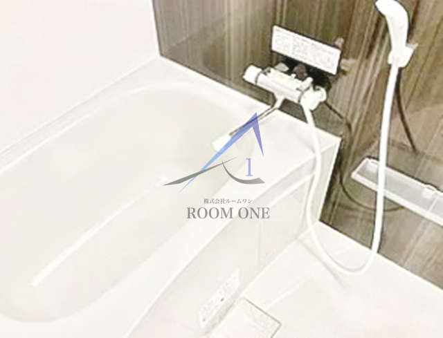 ミハス三ツ沢下町の浴室|お風呂です。