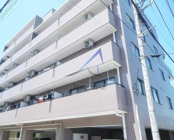 ブロードマンション