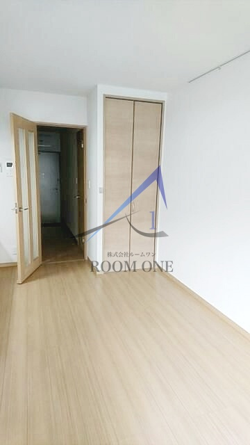 ホワイトリーフ蒲田本町の居間・リビング|洋室のお部屋です。