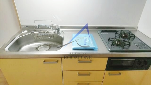 ホワイトリーフ蒲田本町のキッチン|キッチンです。