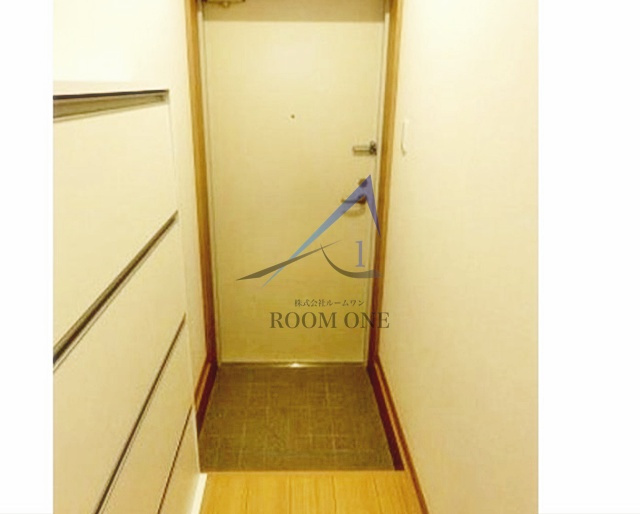 ホワイトリーフ蒲田本町の玄関|玄関です。