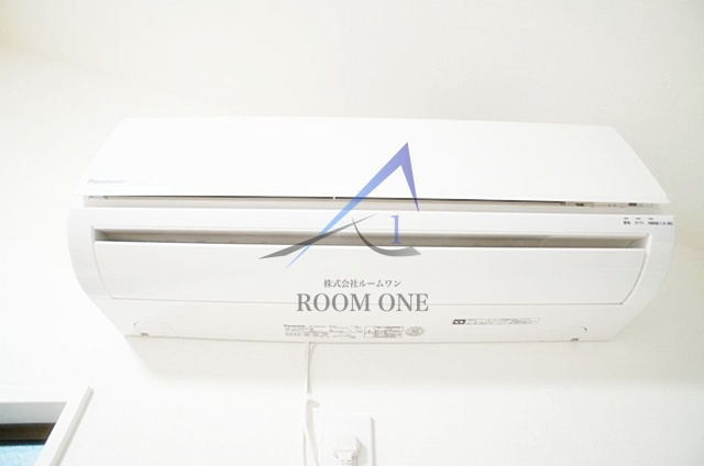 La Luce西横浜の設備|エアコンです。