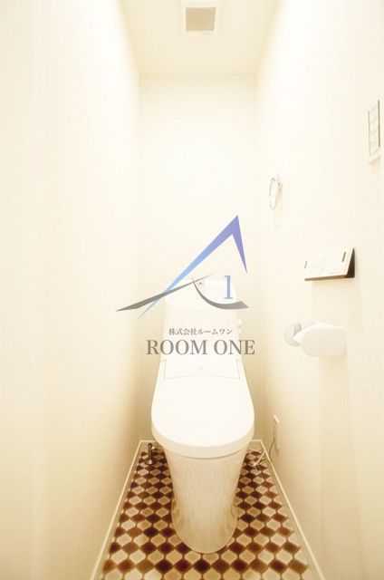 La Luce西横浜のトイレ|トイレです。